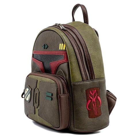 Petit Sac A Dos Loungefly - Star Wars - Boba Fett He's No Good To Me Dead